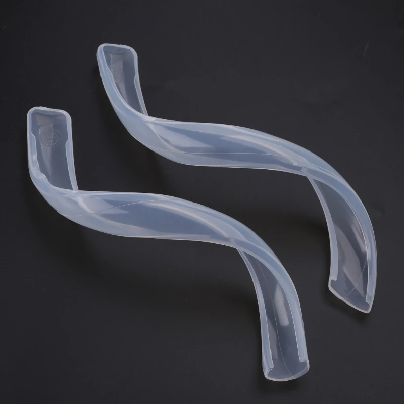 

Lightweight Clear Controller Ring Protector for Pico 4 Handle Sleeves Protective Ring Grip Controller Accessories
