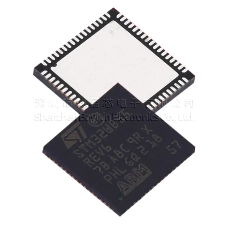 Рисунок 2 - Оригинальный товар STM32WB55CCU6