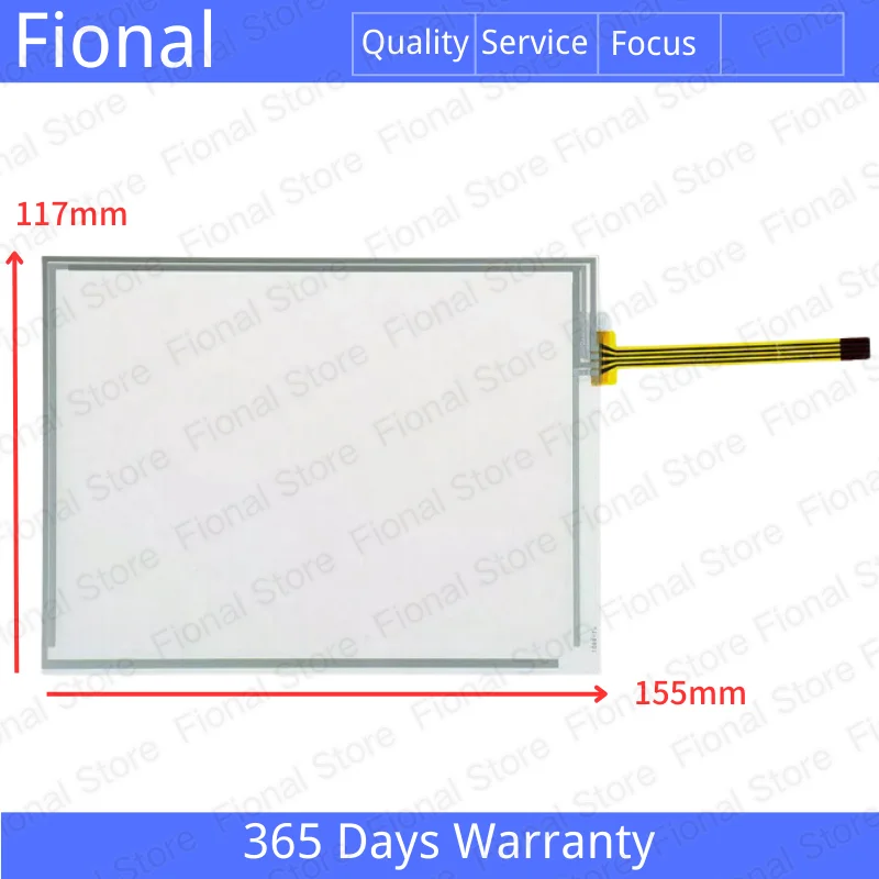 AST-065B AST-065B080A AST-065 Touch Screen Panel Glass Digitizer for AST-065B AST-065B080A AST-065 TouchScreen Panel Glass