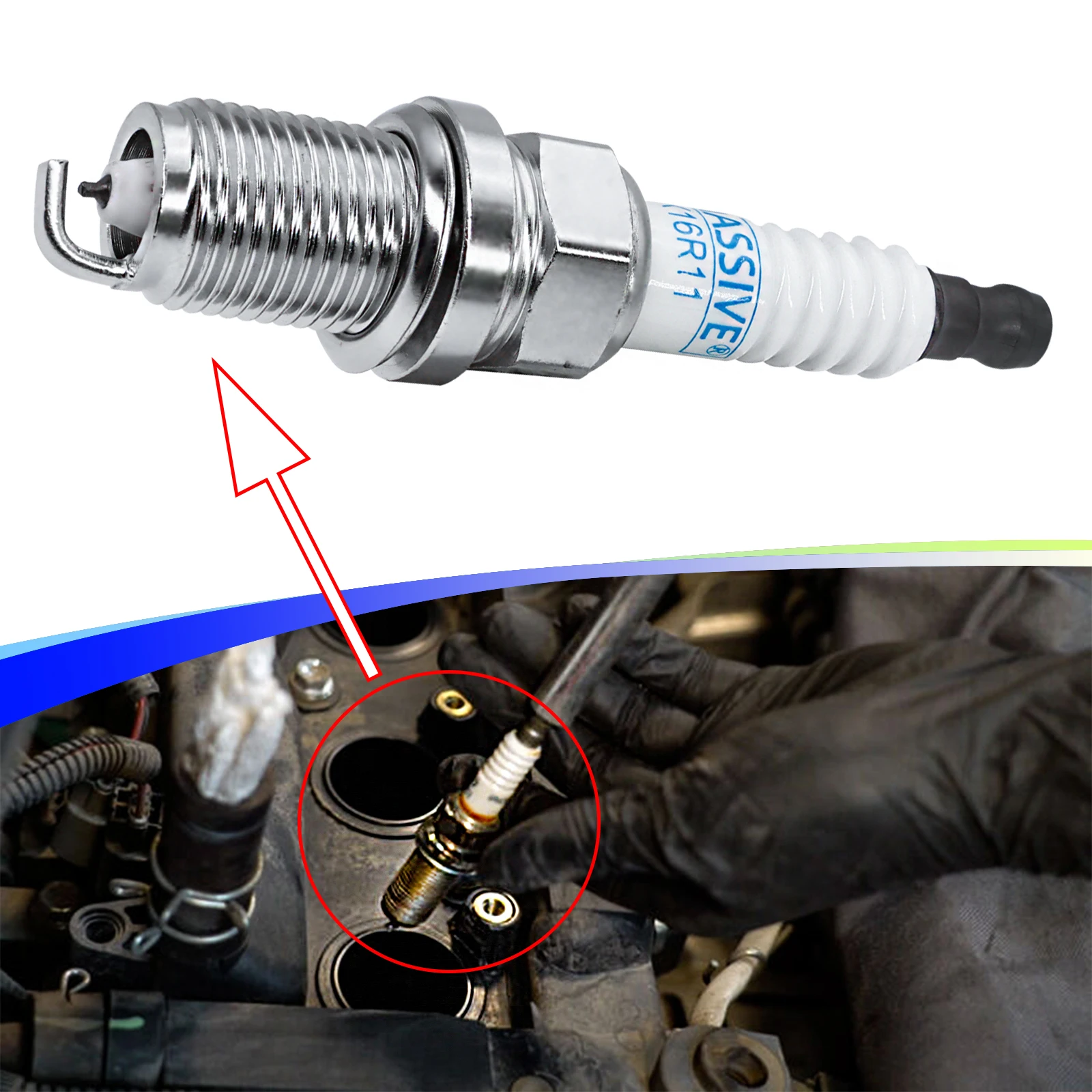 2010 Toyota Corolla Spark Plugs Top 80+ Images & 4 Videos