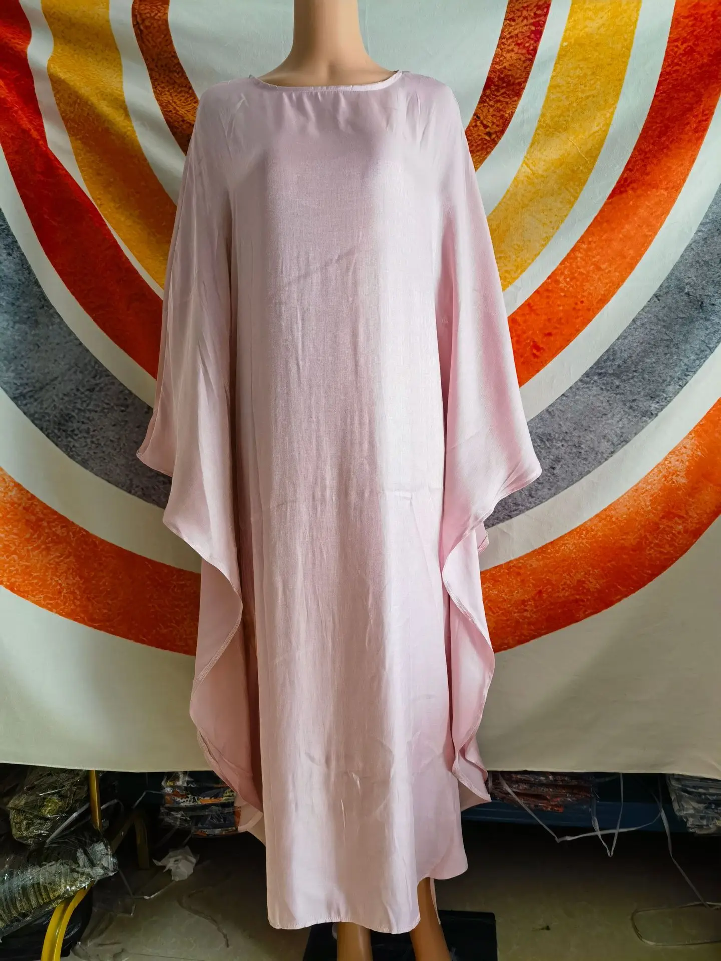 Ramadan Eid Abaya Dubai Turkey Muslim Hijab Long Dress Islamic Clothing African Dresses For Women Robe Musulmane Djellaba Femme