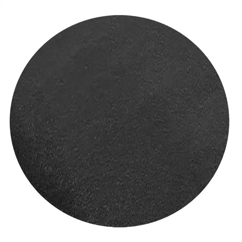 black Round Pool Liner Pad Protective Pad for Ground Swimming Pools Indoor Outdoor Under Pool Mat Heavy Duty Tarp for Villa