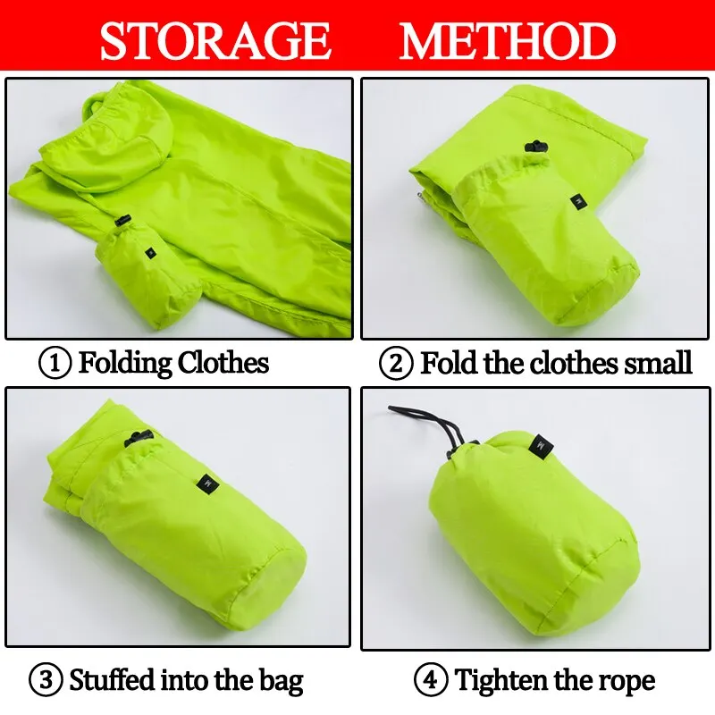 X-TIGER Windproof Reflective Cycling Jersey MTB Bike Bicycle Windcoat Super Light Sunscreen Hiking Jacket Cycling Sports Clothes cycling jacket cycling clothes reflective jacket sun protection clothing
