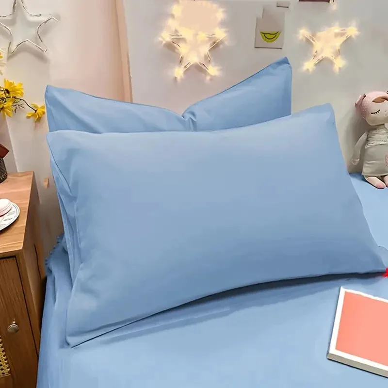 Soft Brushed Pillowcase Set 2