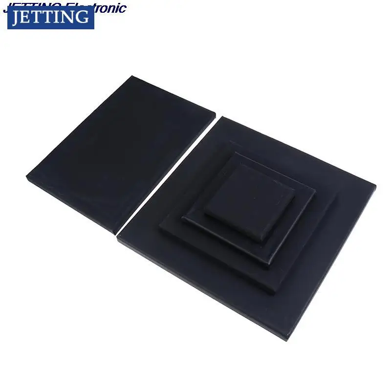 1pc Blank Square Artist Canvas For Oil Painting On Canvas Acrylic Watercolor Oil Paint With Wood Frame As Primer custom painting canvas painting canvas painting canvas board