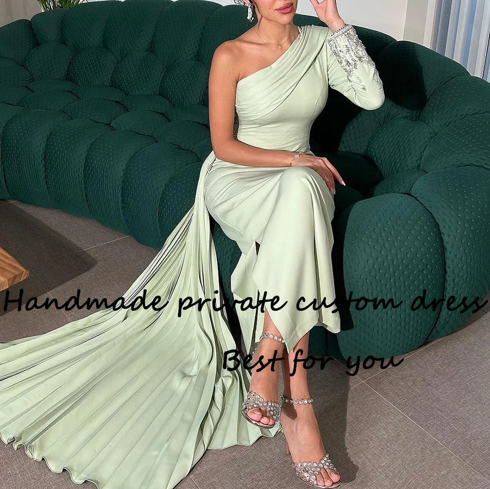 Рисунок 5 - Зеленые Вечерние платья с юбкой-годе