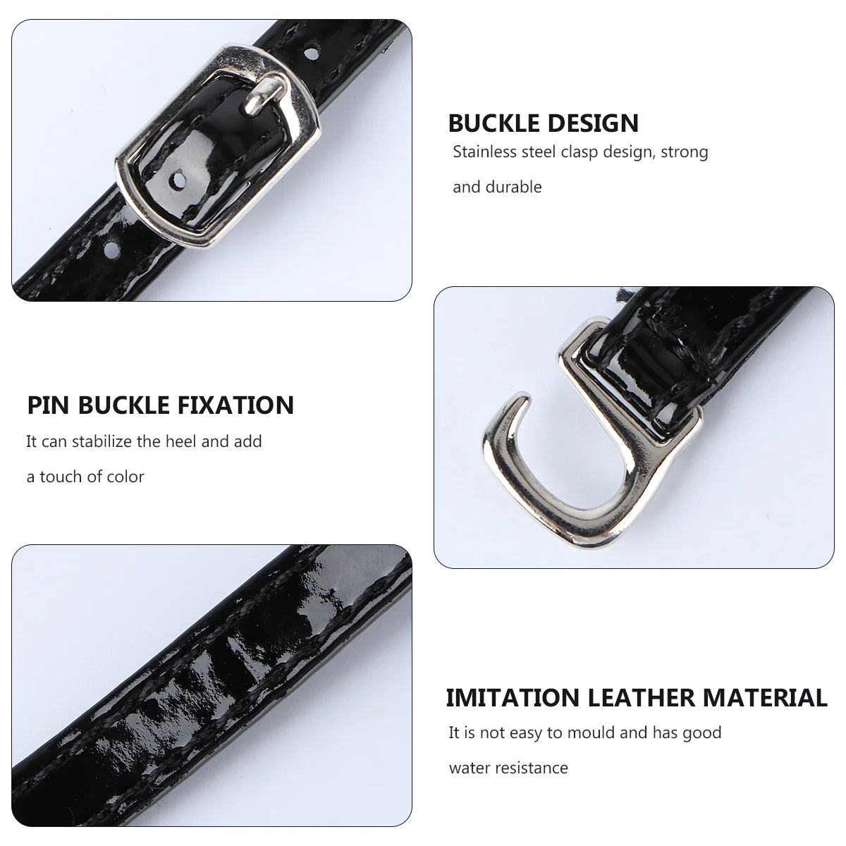 Рисунок 5 - Классические женские туфли на высоком