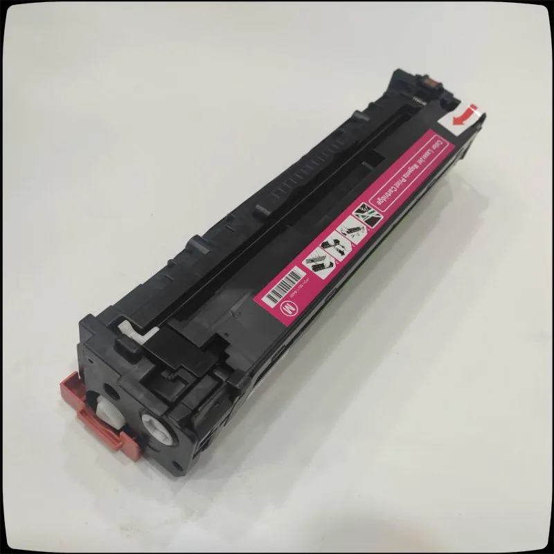 Фото Тонер-картридж для принтера HP 200 M251 M276, LaserJet 200 Color M251n M251nw M276n M276nw M276fnw №5