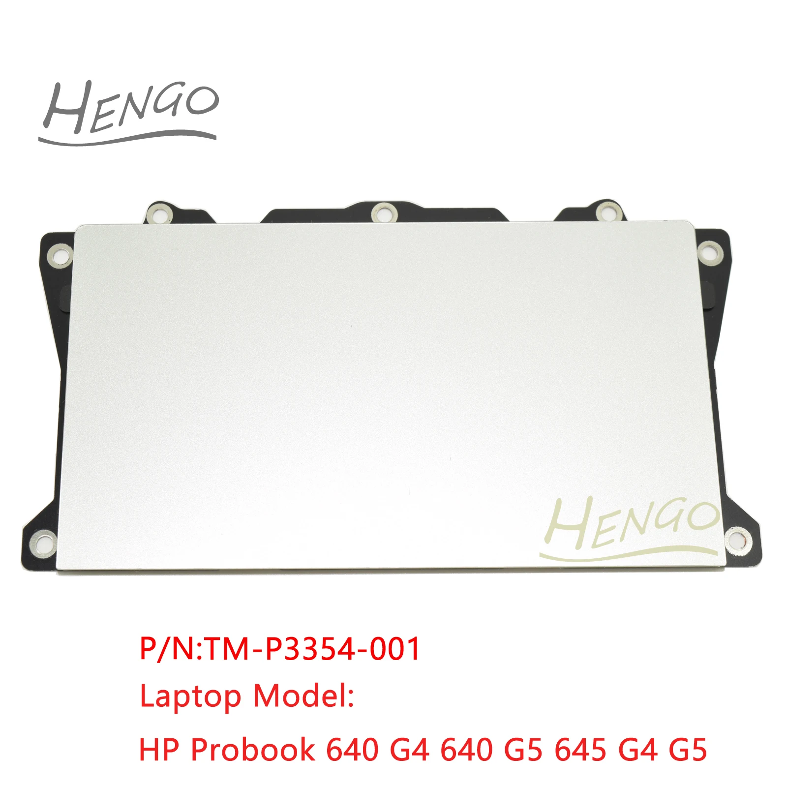 TM-P3354-001 Silver Original New For HP ProBook 640 G4 640 G5 645 G4 G5 Touchpad Clickpad Trackpad