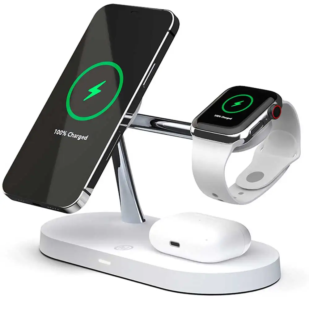 

Беспроводное зарядное устройство для IPhone Mac