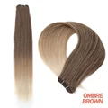 Ombre Brown