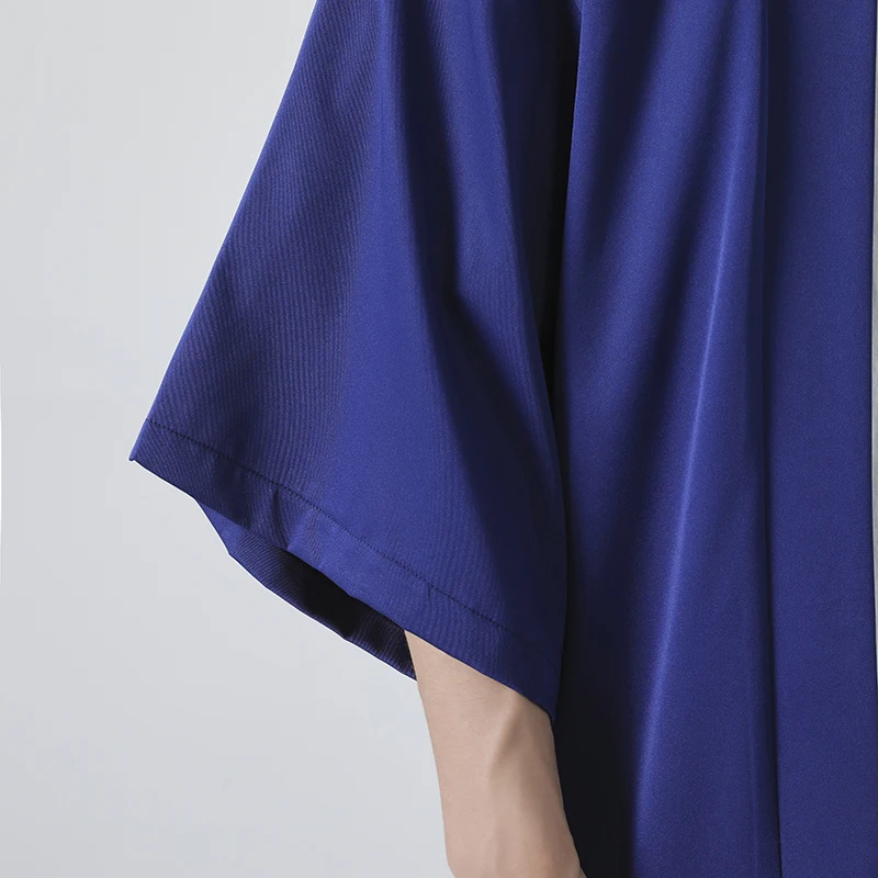 Crane Embroidery Haori Kimono Harajuku Japanese Style Plus Size Men Samurai Costume Yukata Asian Clothes Cardigan Women Jacket Crane Embroidery Haori Kimono Harajuku Japanese Style Plus Size Men Samurai Costume Yukata Asian Clothes Cardigan Women Jacket