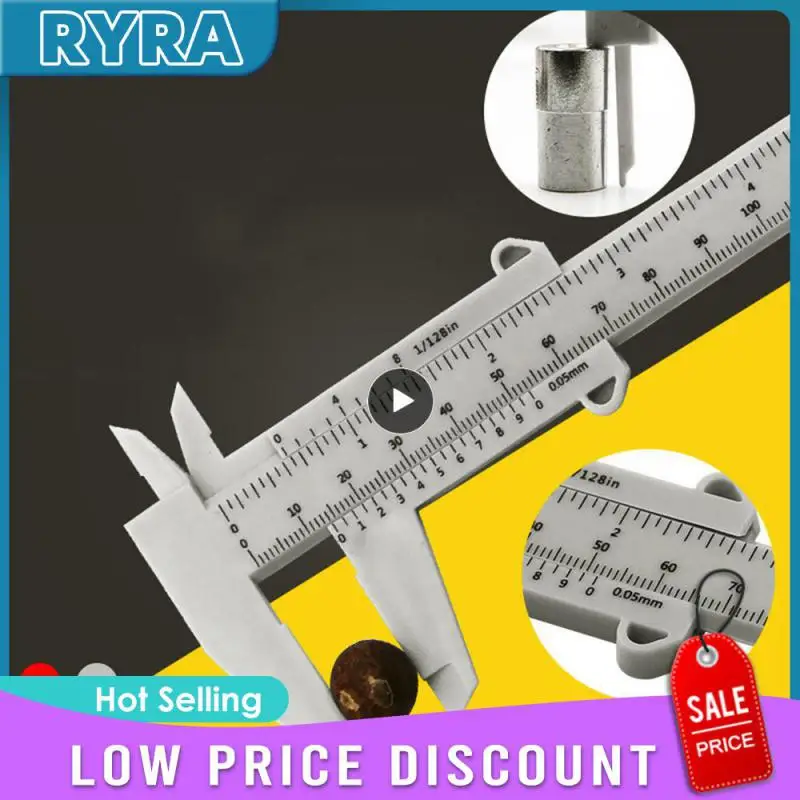 150Mm Calibro A Corsoio Apertura Profondità Strumento Di Misurazione Del Diametro Misuratori Scorrevoli Righello Micrometro Strumenti Di Misurazione S