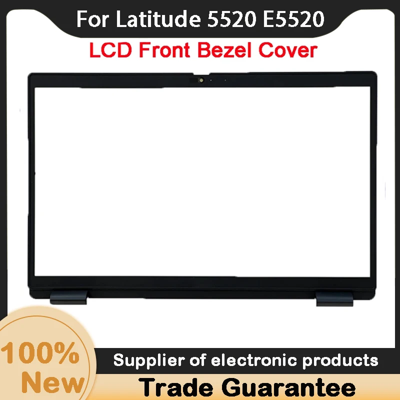 Nuovo Per Dell Latitude 5520 E5520 Lcd Front Bezel Cover B Shell