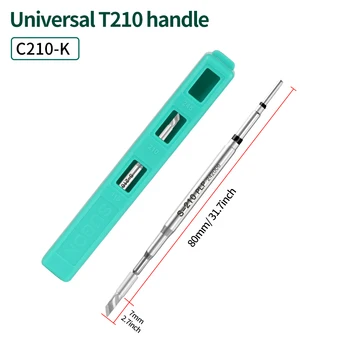 SUGON C210 Series Soldering Iron Tips 6