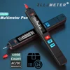 Digital Multimete Tester Capacitance DC AC Ohm Diode Hz NCV Smart NonContact Voltage Meter Multimetre polimetro BSIDE Z5 