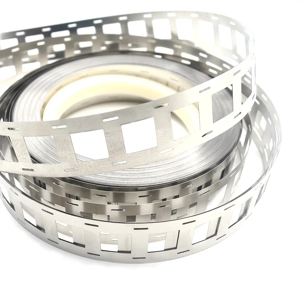 Рисунок 2 - Никелевая полоса для литиевых батарей