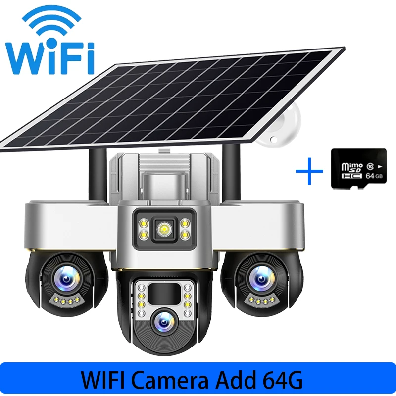 WiFi Cam Add 64G