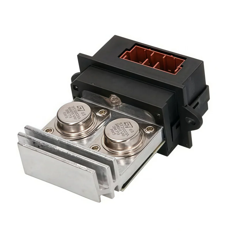 High Quality 1808444 For Opel Vectra B 1998 Heater Blower Motor Fan Resistor Diesel 74kW SOV11040 2