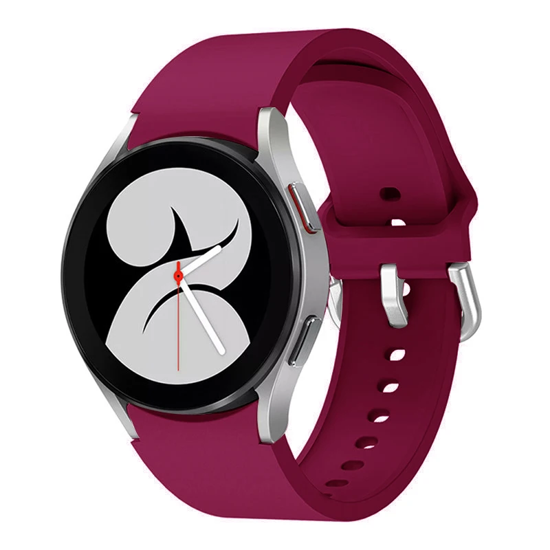 Premium Silicone Wristband with Arc Interface - Original Design
