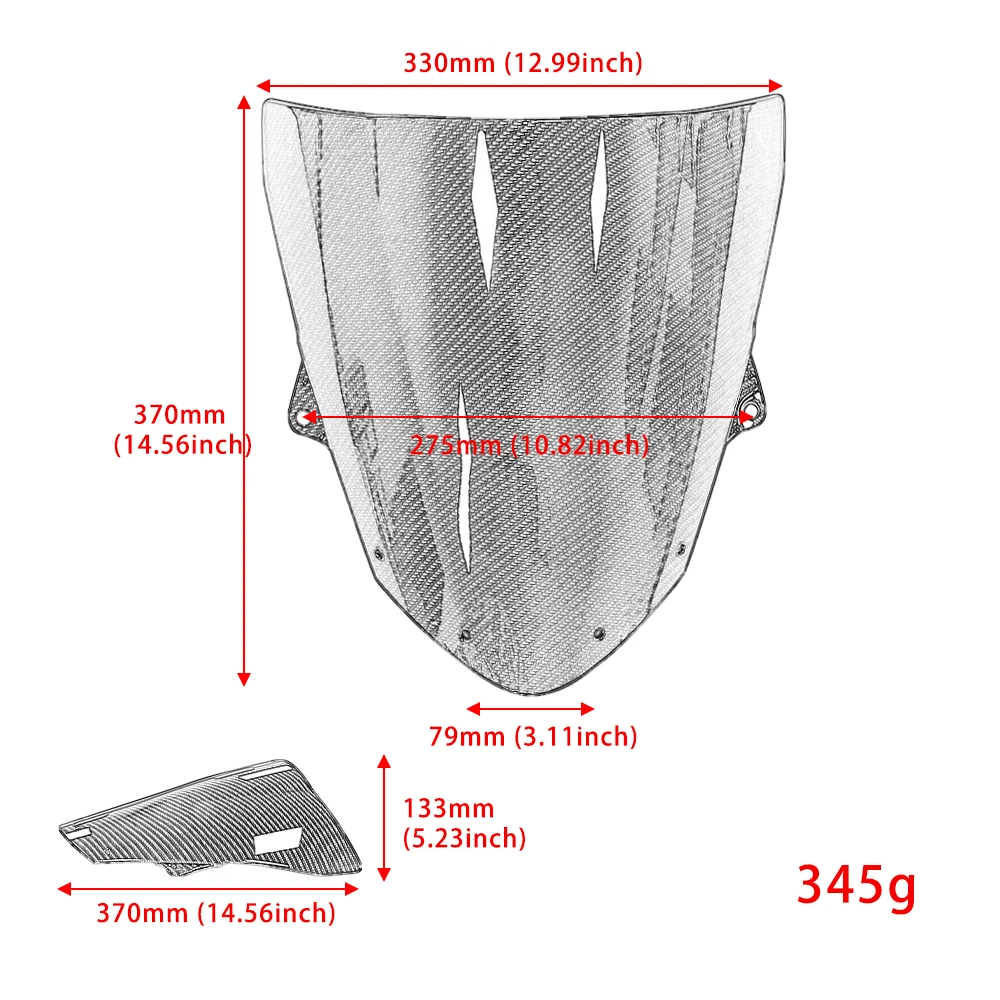 ͻŰ  ZX-6R  ũ  ǵ, ź    ī︵, ZX6R, ZX636, ZX600, 2009-2023 ZX-10R, ZX1000, 2008-2010