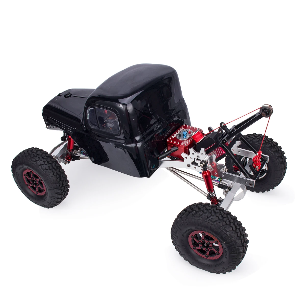 RC カーパーツ For Axial For SCX10 III II 90046 For Capra For TRX4 1/10