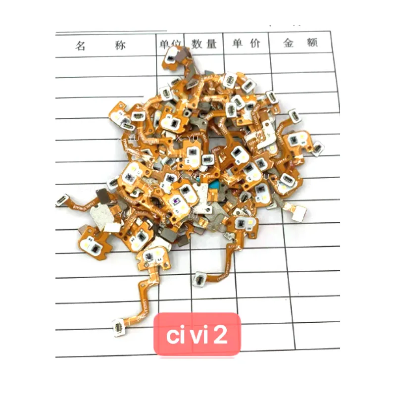 

For Xiaomi Mi Civi 2 / Civi2 Proximity Ambient Flash Light Sensor Flex Cable Ribbon Sensor Repair Parts