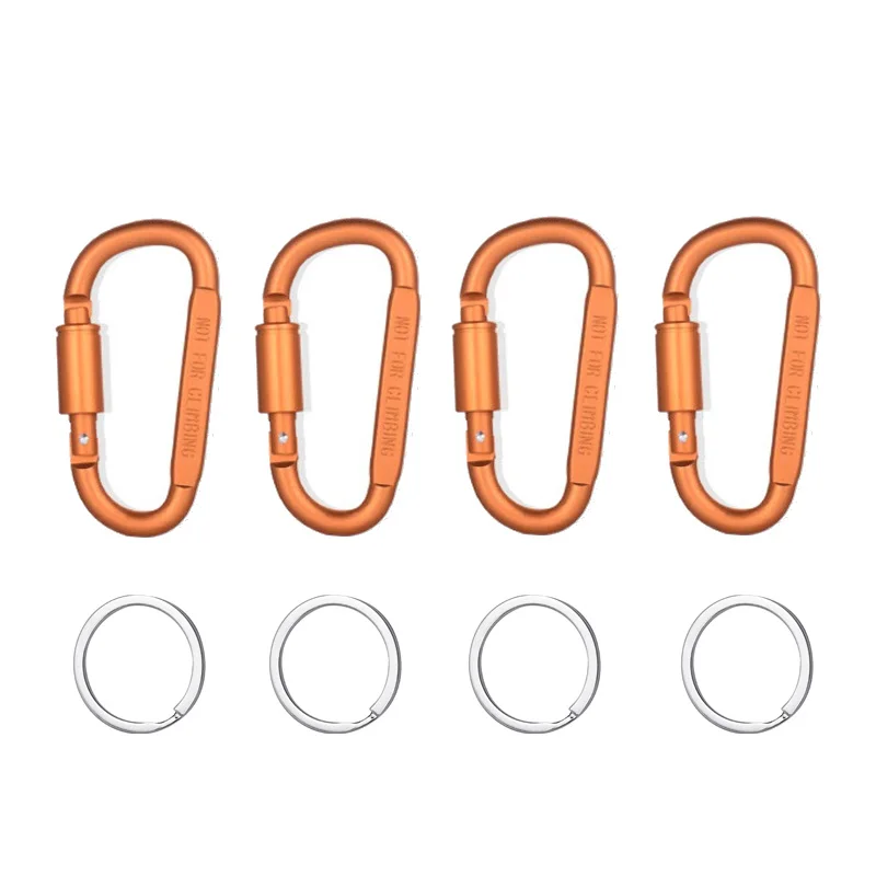 D-4 Orange With Ring