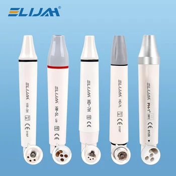 CYB013 Denspay Dental Ultrasonic Piezo Scaler Handpiece Dental LED Handle Fit for EMS WOODPECKER UDS SATELEC DTE Without Cable