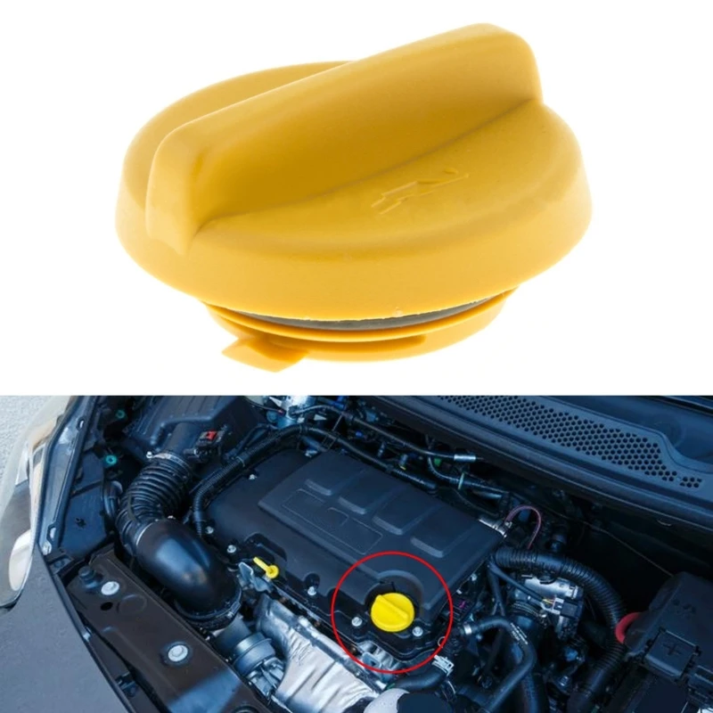 

Автомобильный топливный бак, крышка наполнителя 90412508 для Vauxhall, автомобильные аксессуары, сменная Крышка масляного фильтра для автомобиля