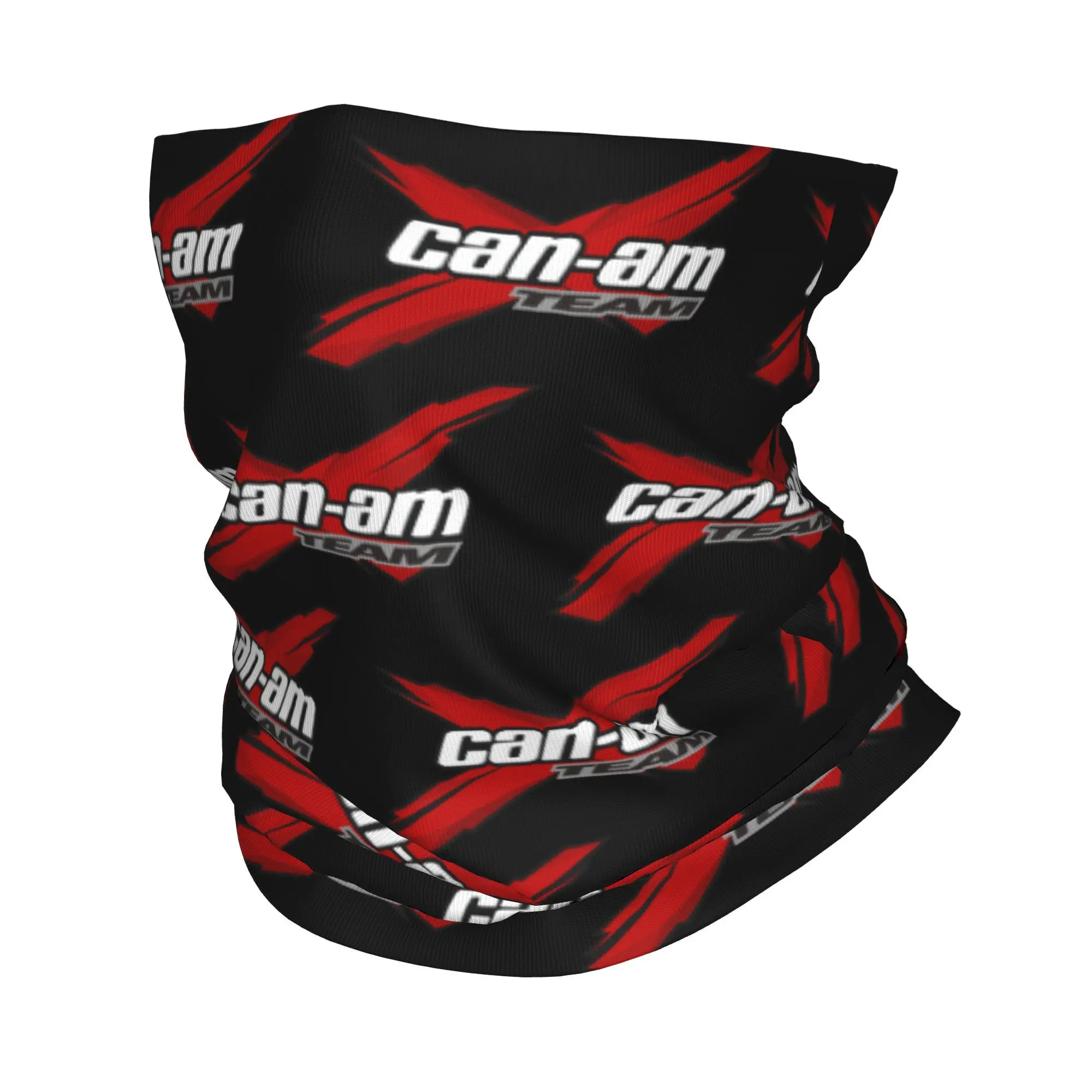 Can Am BRP ATV Bandana Neck Warmer bandana scarf hiking scarves bandana neck warmer hiking scarf Women Men Winter Hiking Ski Scarf Gaiter Face Cover