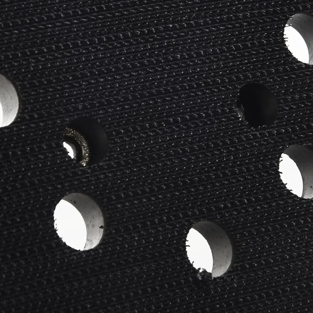 5 Inch 8-Hole Backing Pad Sander Pad For Orbit Sander Replacement For Makita 743081-8 BO5030 BO5031 BO5041DW426K D26451