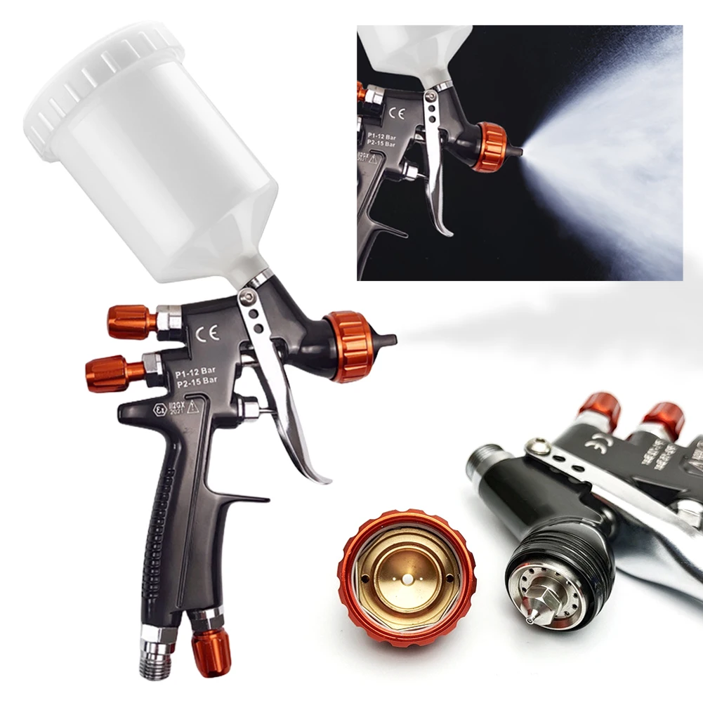 HighQualitySprayGunNtoolsHVLPPaintingGun1mm12mmmini88
