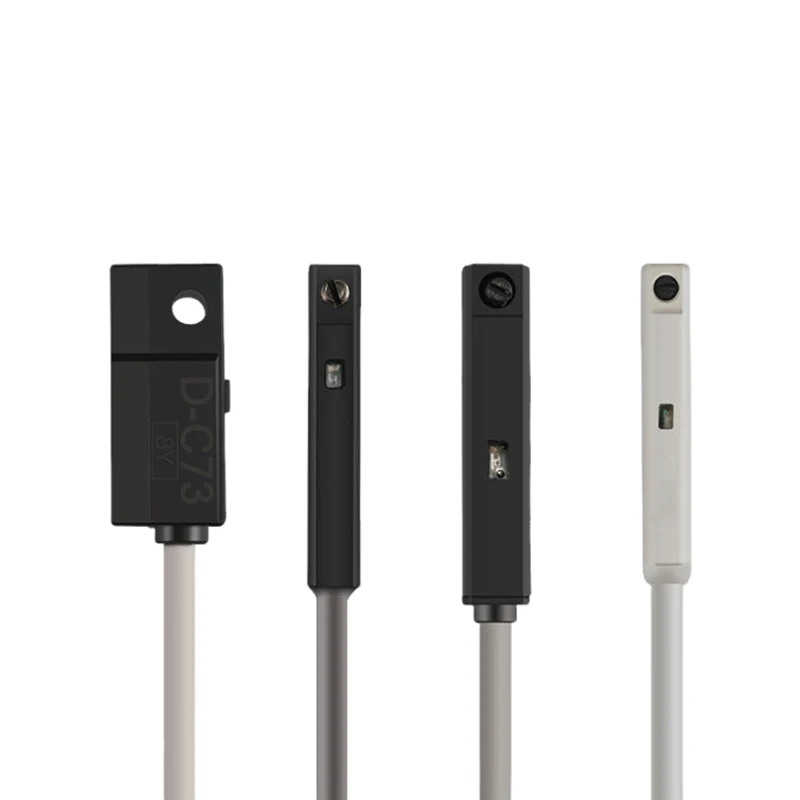 interruptor de reed, D-M9B, D-M9P, D-M9N, D-F8N,