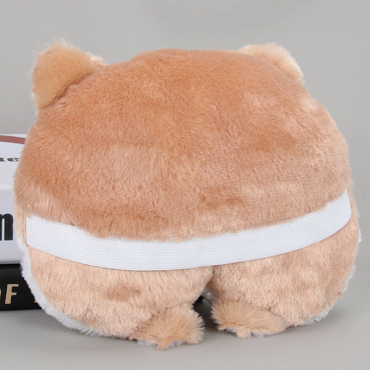 

Auto Accessories Advisory Service Stuffed Car Seat Neck Pillow Plush Cushion