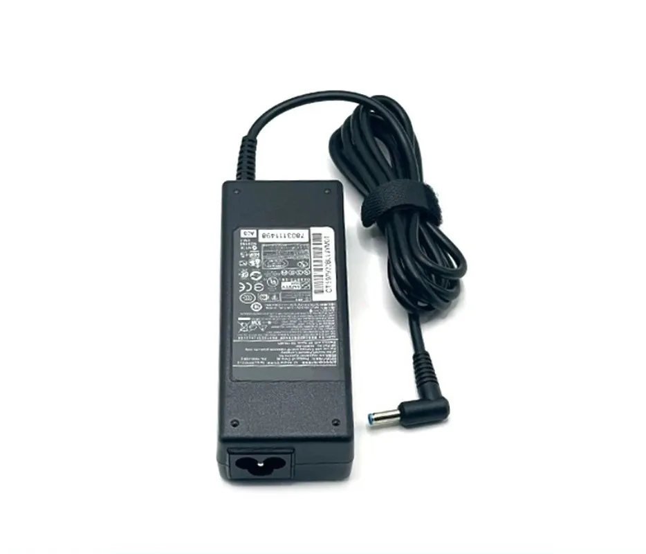 HP 파빌리온 14 15 PPP012C-S 710413-001 엔비 17 17-j000 15-e029TX용 19.5V 4.62A 90W 4.5*3.0mm AC 노트북 충전기 전원 어댑터