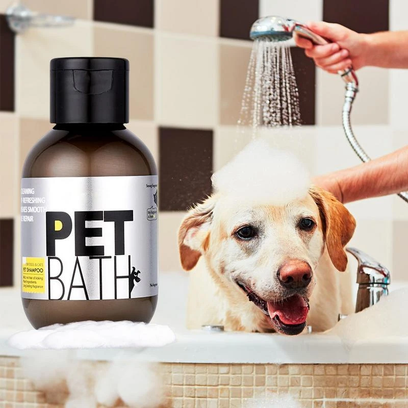 Dog Dry Skin Shampoo