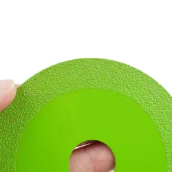 1pc Glass Cutting Disc 22mm Hole Diamond Marble Ceramic Tile Jade Grinding Blade Crystal Wine Bottles Brazing Grinding Dis