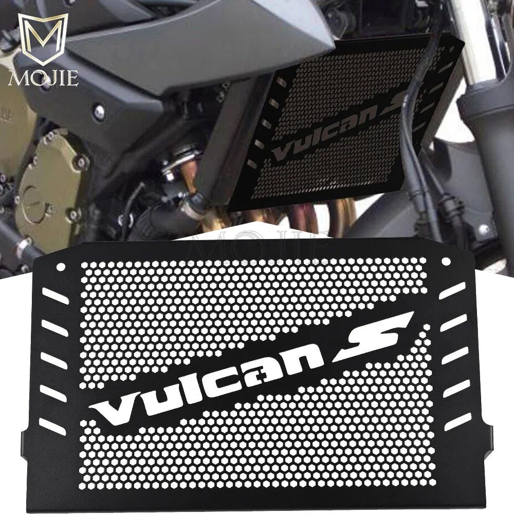 Motorcycle Accessories For Kawasaki Vulcan S Sport 2018 2019 2020 Aluminum Radiator Protector Guard Grill Cover Cooled Protector