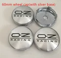 60mm silver black1