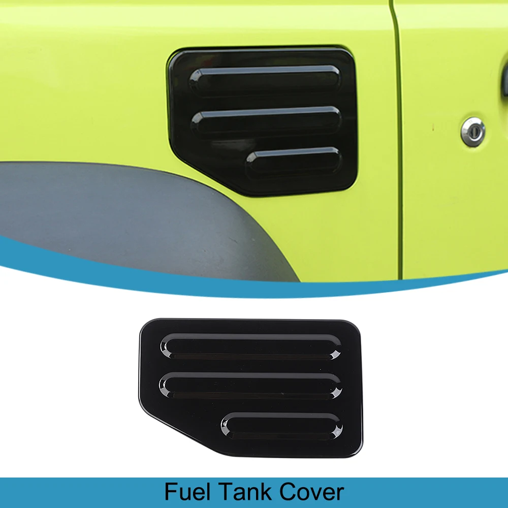 Car Fuel Filler Tank Cover Oil Tank Cap Decorazione Trim Stickers Per Suzuki Jimny 2019 2020 2021 2022 2023 Jb64 Jb74 Accessori