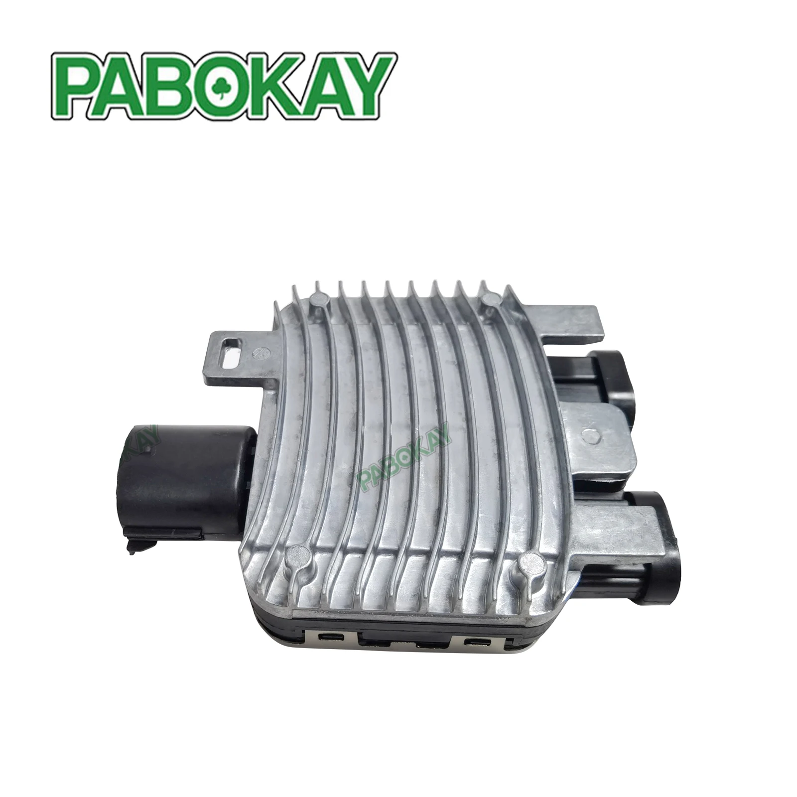 Engine Cooling Fan Control Module - Compatible With Ford, Land Rover, Volvo