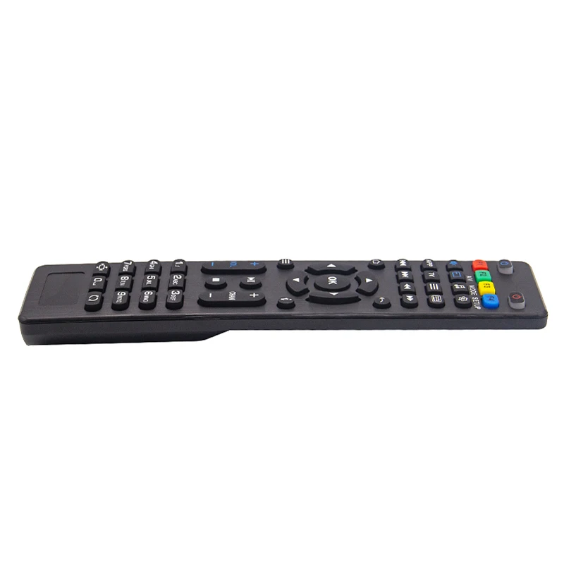 Android TV Box Remote Control CO Wireless Replacement IR Remote Control 10pcs/lot 50 Universal Remote Control for Mag 250 254 255 260 261 270 IPTV TV box