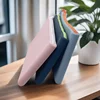 Square Silicone Cosmetic Storage Bag Travel Makeup Brush Holder Portable Digital Storage Bag Multifunctional Waterproof Case 2