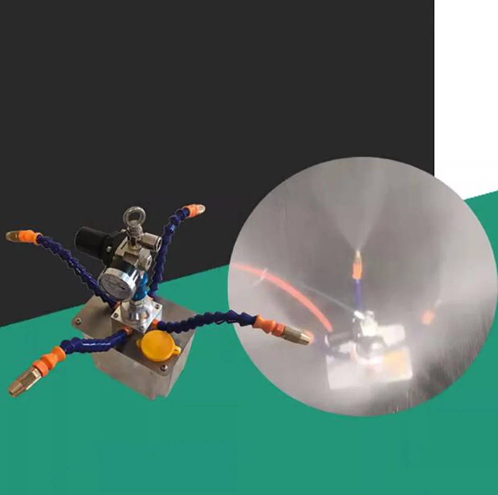 

Industrial Humidifier To Remove Static Electricity And Dust, Car Film And Constant Humidity Spray