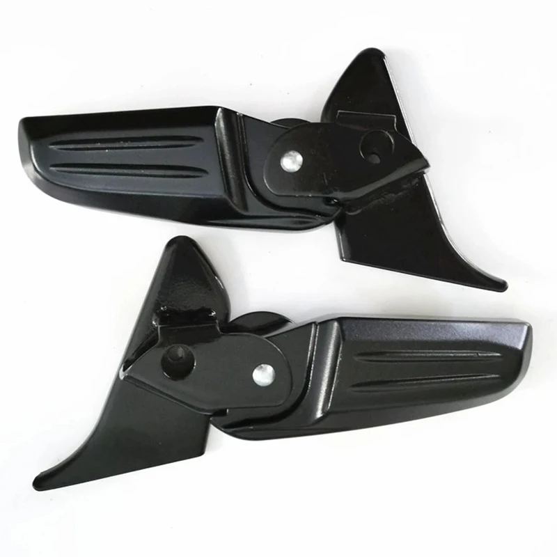 Motorcycle Folding Pedals Piaggio Vespa Spring Primavera LX LXV 150 125 B motorcycle folding pedals