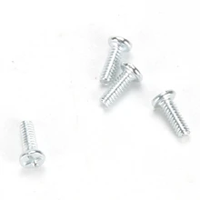  44Pcs/Set Game Console Host Metal Screws Replacement for Nintend Switch OLED Gamepad Accessories Full Screws Set Repairing Parts 