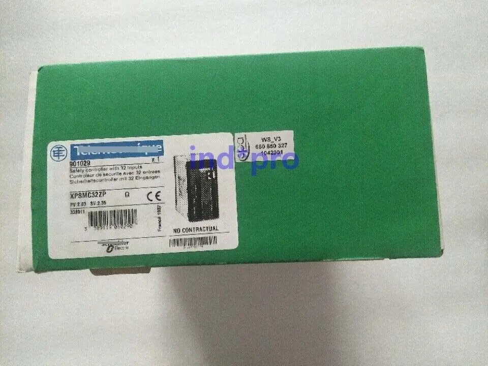 

1pcs new XPSMC32ZP safety controller