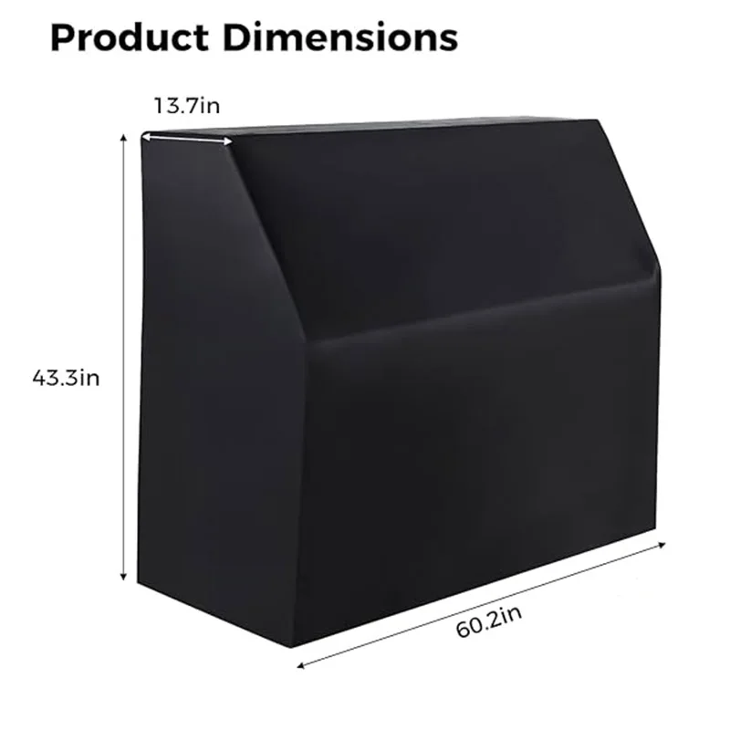 Heavy Duty 420D Upright Piano Cover Dustproof and Waterproof Oxford Cloth Piano Protector Blocks Sunlight Moistureproof piano keyboard cover,piano keyboard covers
