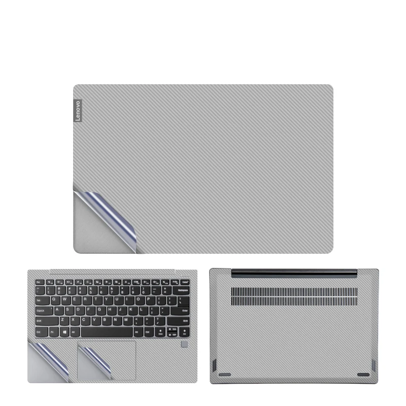 Adesivo de vinil para laptop, capa para